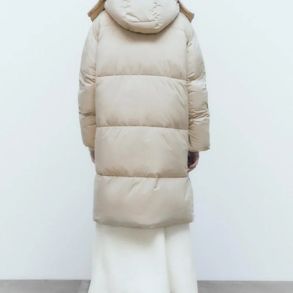 ZARA COMFORTEMP® THERMAL INSULATION PUFFER JACKET - Picture 10 of 10